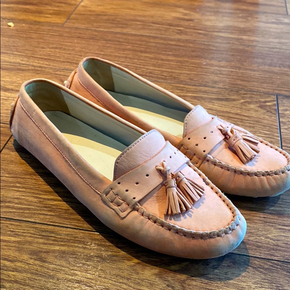 Cole Haan driving shoes
